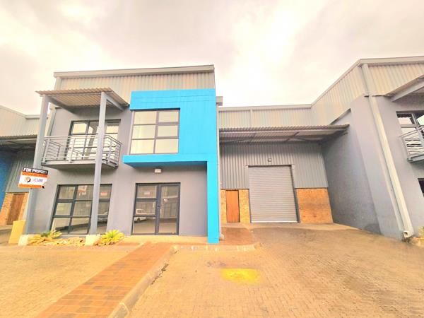 421  m² Industrial space