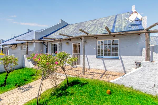 2 Bedroom Townhouse