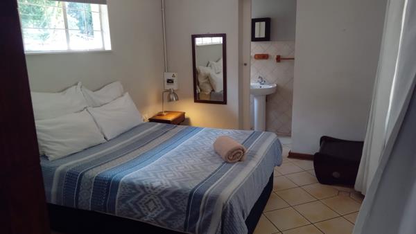 1 Bedroom Garden Cottage