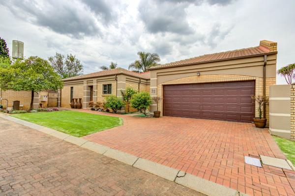 3 Bedroom Townhouse