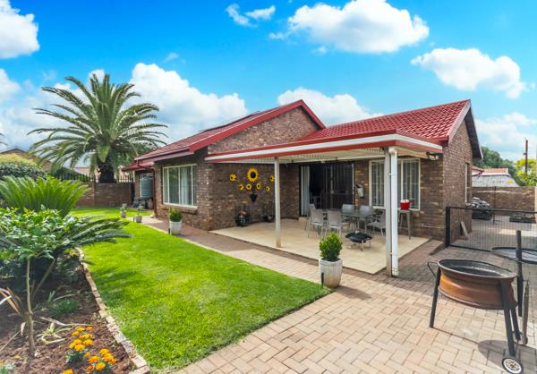 3 Bedroom House