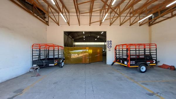 1 000  m² Industrial space