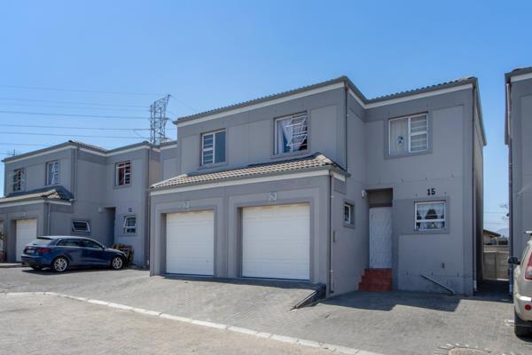 3 Bedroom Townhouse