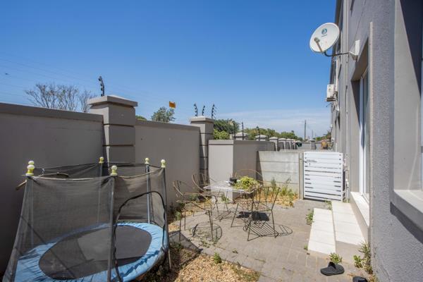 3 Bedroom Townhouse