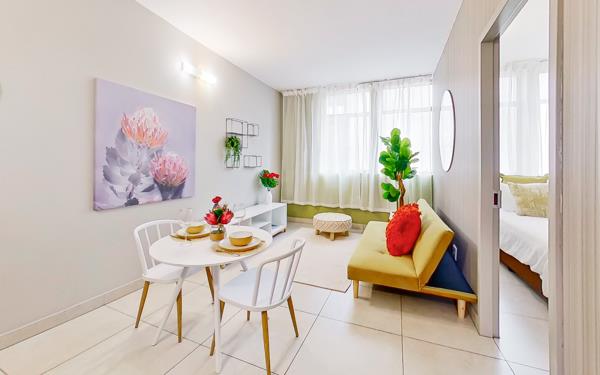 1 Bedroom Apartment