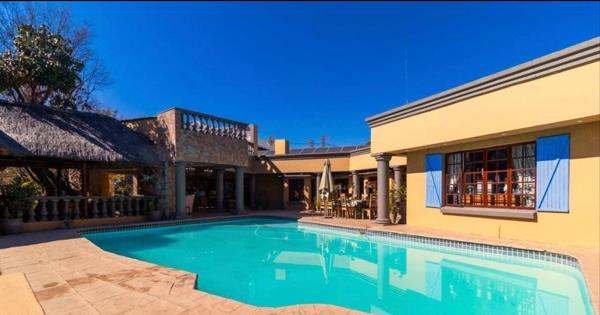 7 Bedroom House