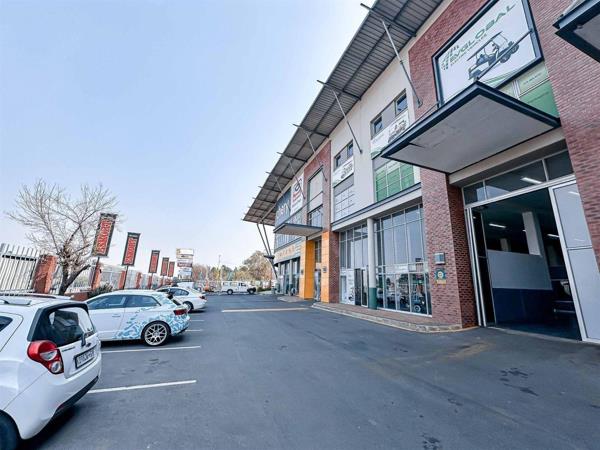 498  m² Retail Space