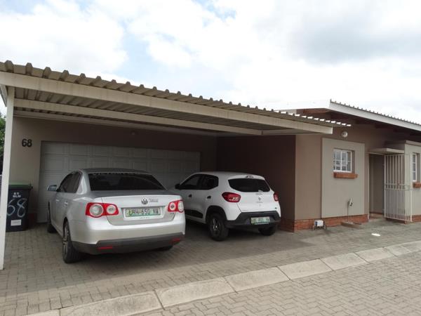 3 Bedroom Townhouse