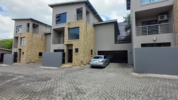 3 Bedroom Townhouse