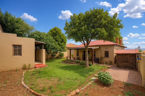 3 Bedroom House