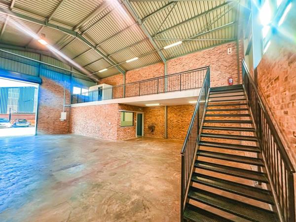 191  m² Industrial space