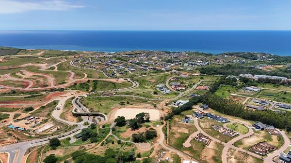 1 500 m² Land