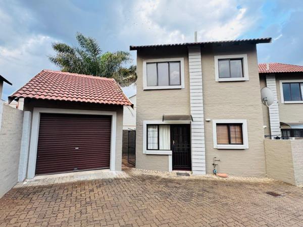 2 Bedroom Townhouse