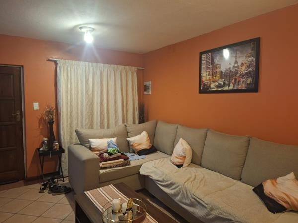 2 Bedroom Townhouse