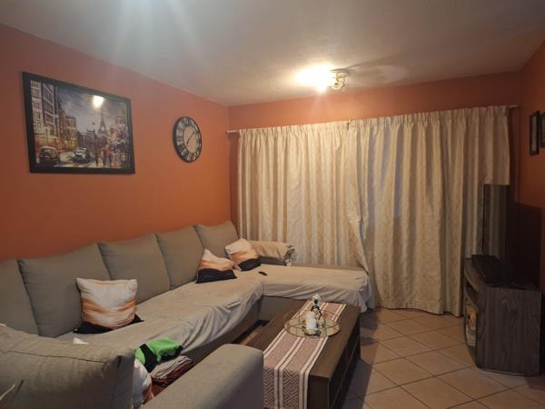 2 Bedroom Townhouse