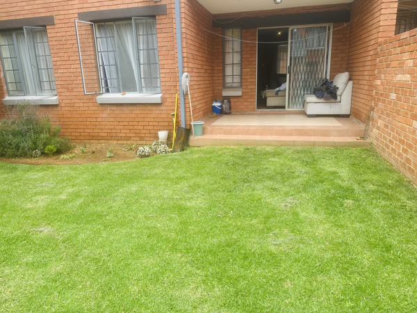 2 Bedroom Townhouse