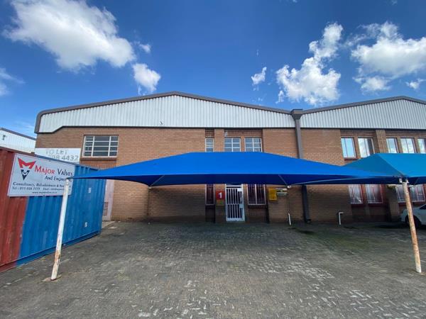 269  m² Industrial space