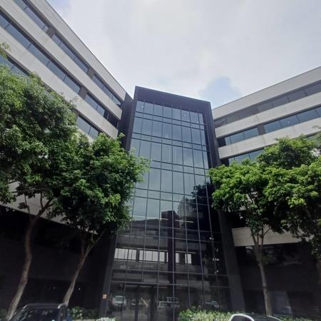 417  m² Office Space