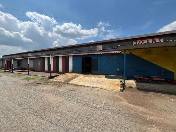 1 350  m² Industrial space