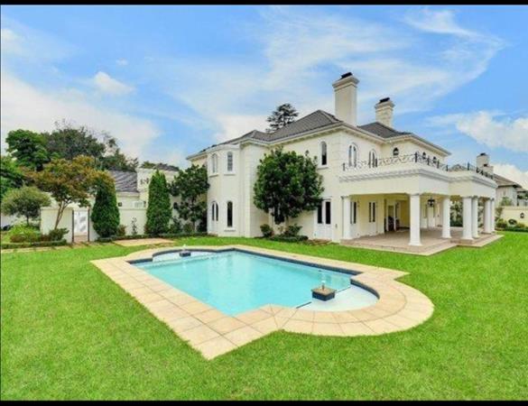 5 Bedroom House