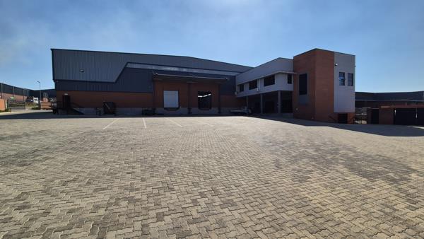 2 889 m² Industrial space