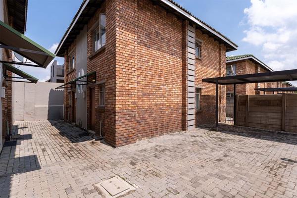 2 Bedroom Townhouse