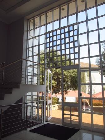 363  m² Office Space