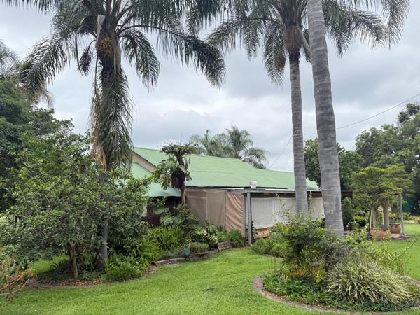 308 ha Farm with House