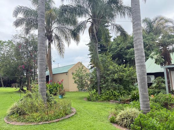 308 ha Farm with House