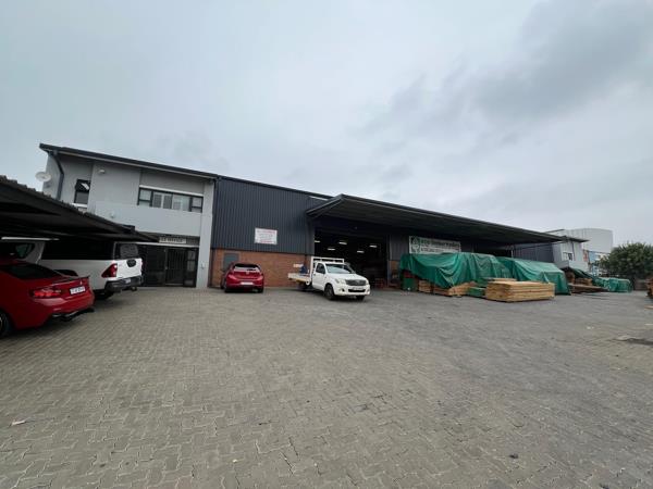 1 485  m² Industrial space