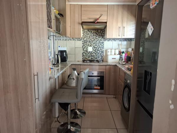 3 Bedroom Townhouse