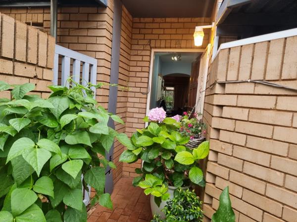 2 Bedroom Townhouse