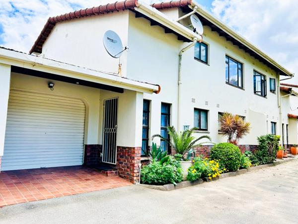 3 Bedroom Duplex