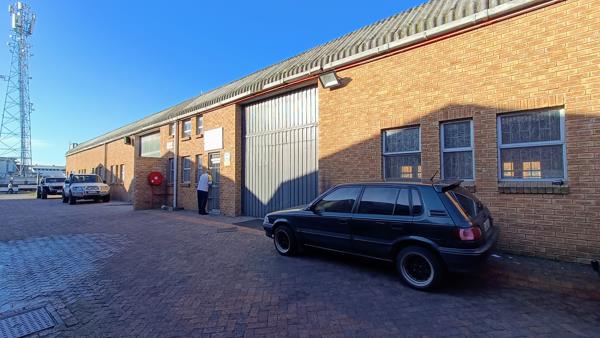 389  m² Industrial space