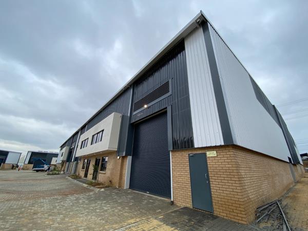 529  m² Industrial space