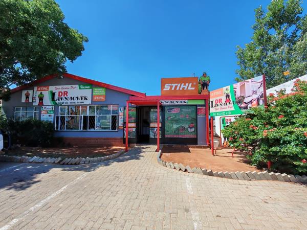 440  m² Retail Space