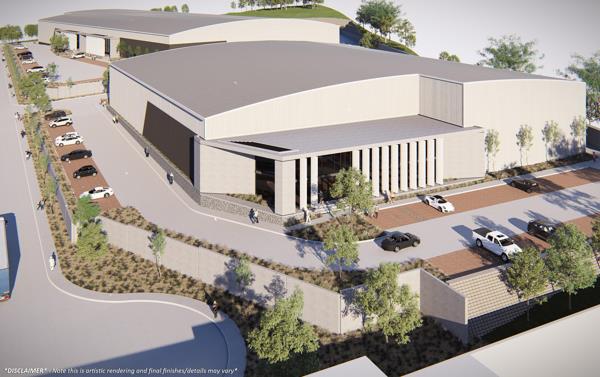 5 289  m² Industrial space