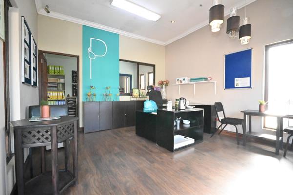 800  m² Commercial space