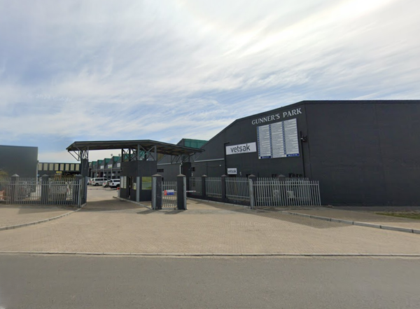 360  m² Industrial space