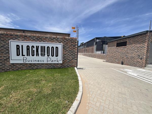 295 m² Industrial space