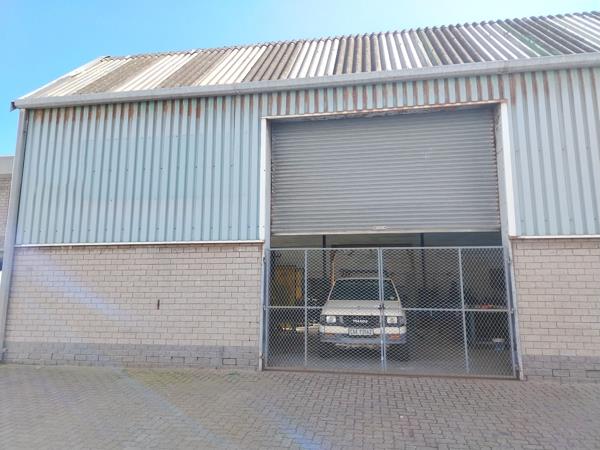 274  m² Industrial space