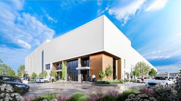 10 088  m² Industrial space