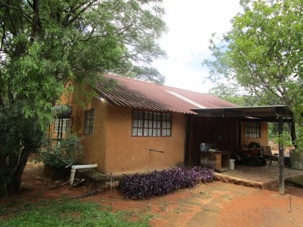 21.4 ha Agricultural Holding