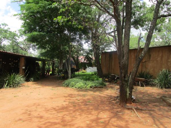 21.4 ha Agricultural Holding