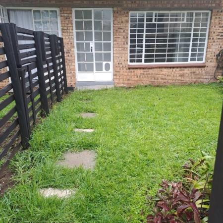 1 Bedroom Garden Cottage