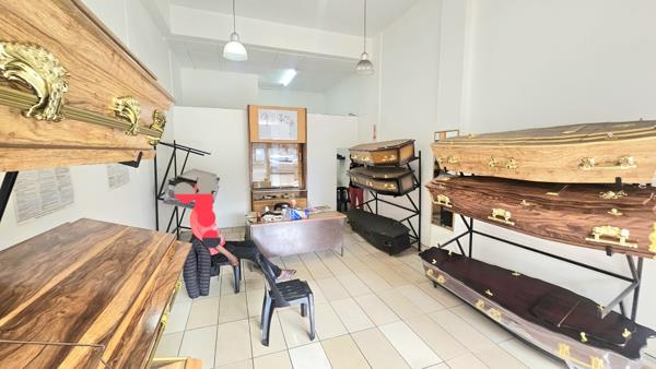 50  m² Retail Space