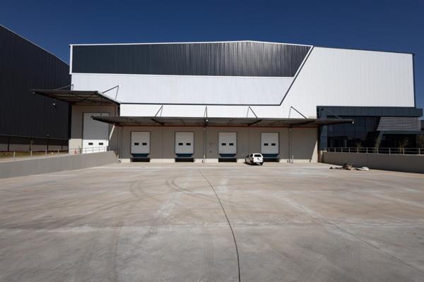 5 393  m² Industrial space