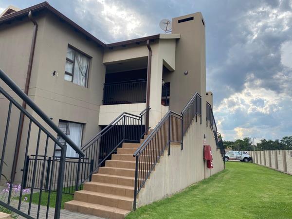 2 Bedroom Townhouse
