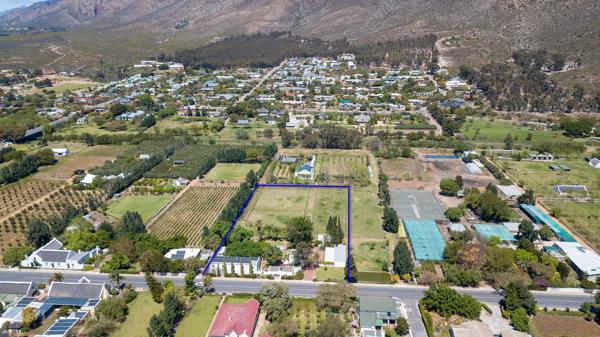 8 500 m² Farm