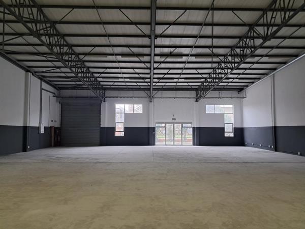 679  m² Industrial space